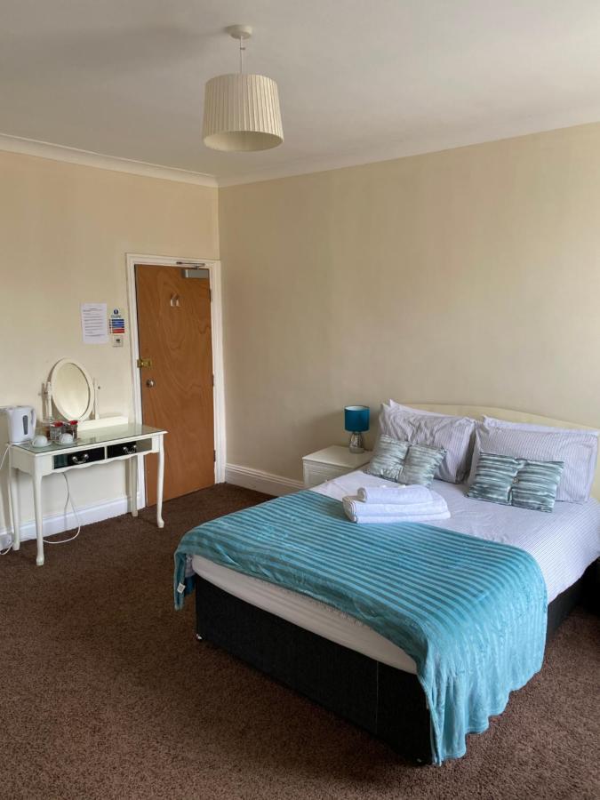 The Victoria Otel Saltburn-by-the-Sea Dış mekan fotoğraf