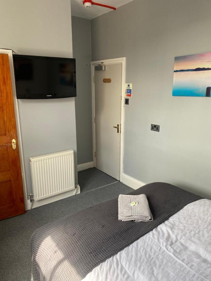 The Victoria Otel Saltburn-by-the-Sea Dış mekan fotoğraf